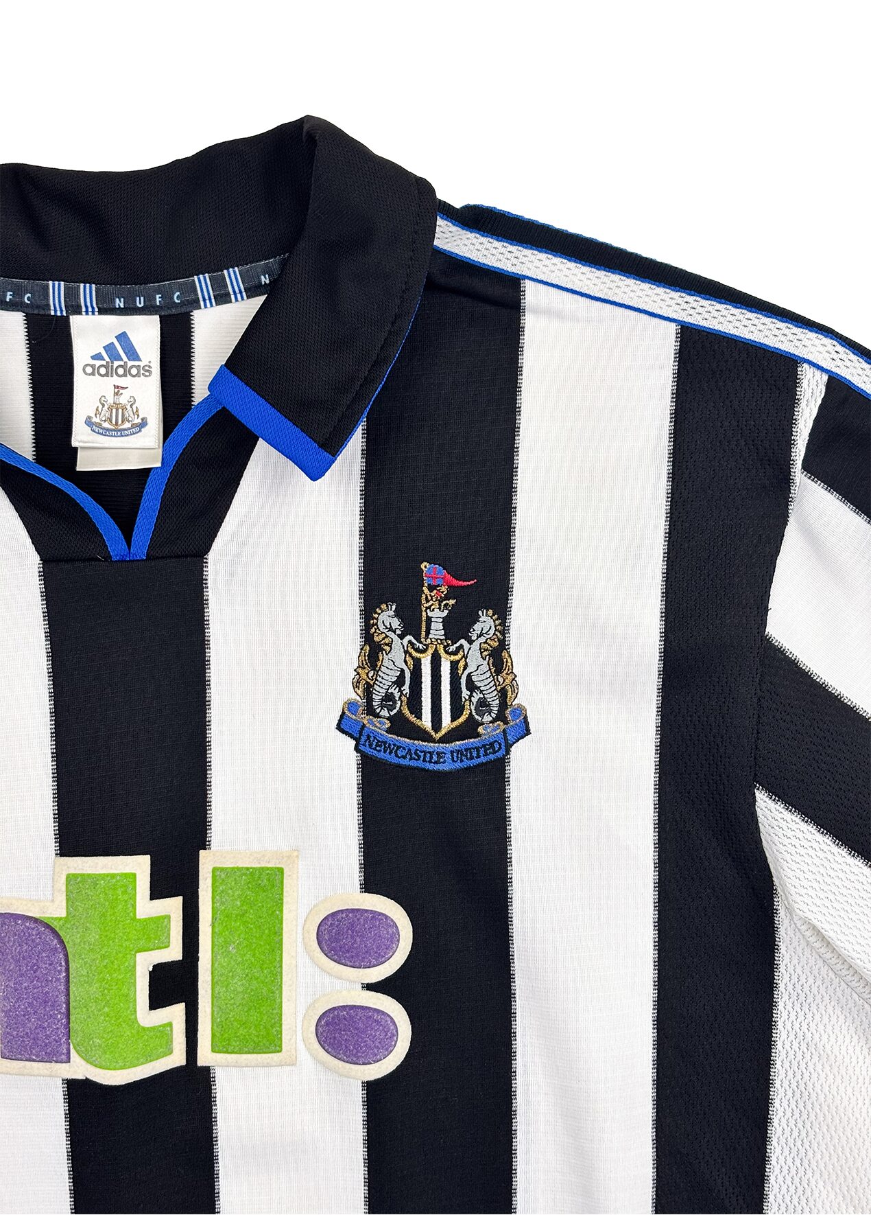 Newcastle United 00/01 Home