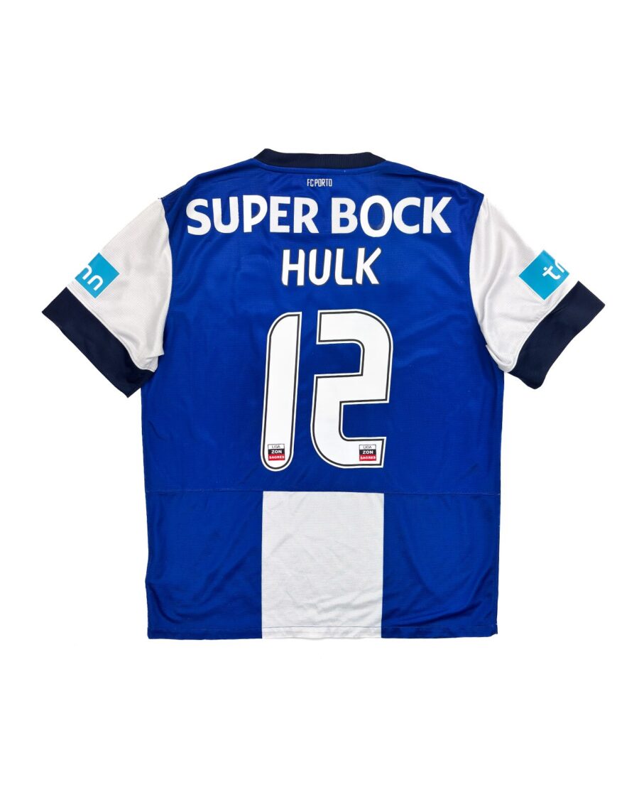 FC Porto 12/13 Home Hulk
