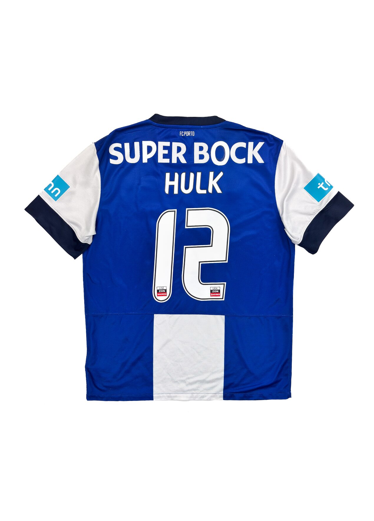 FC Porto 12/13 Home Hulk
