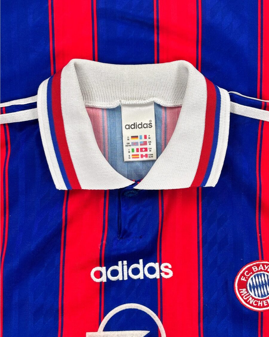 FC Bayern Munich 95/96 Home
