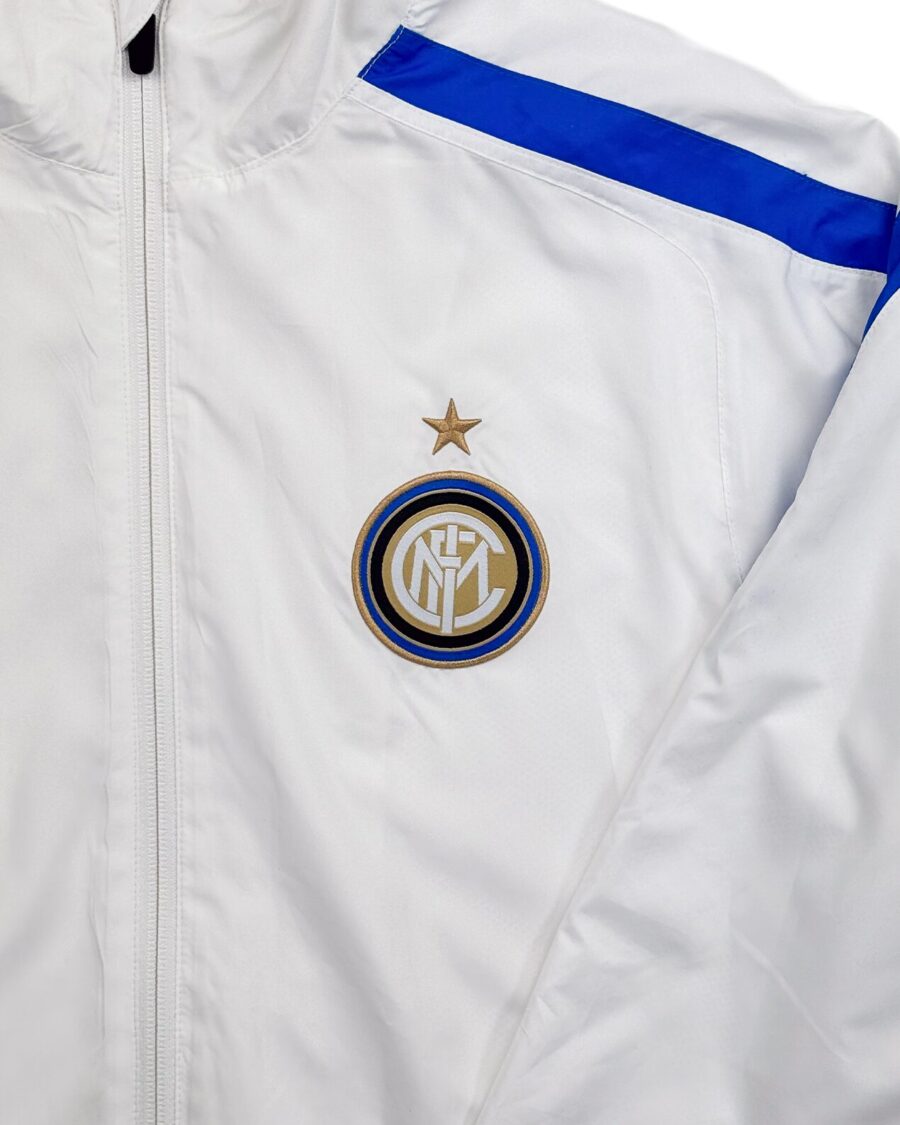 Inter Milan 10/11 Track Jacket