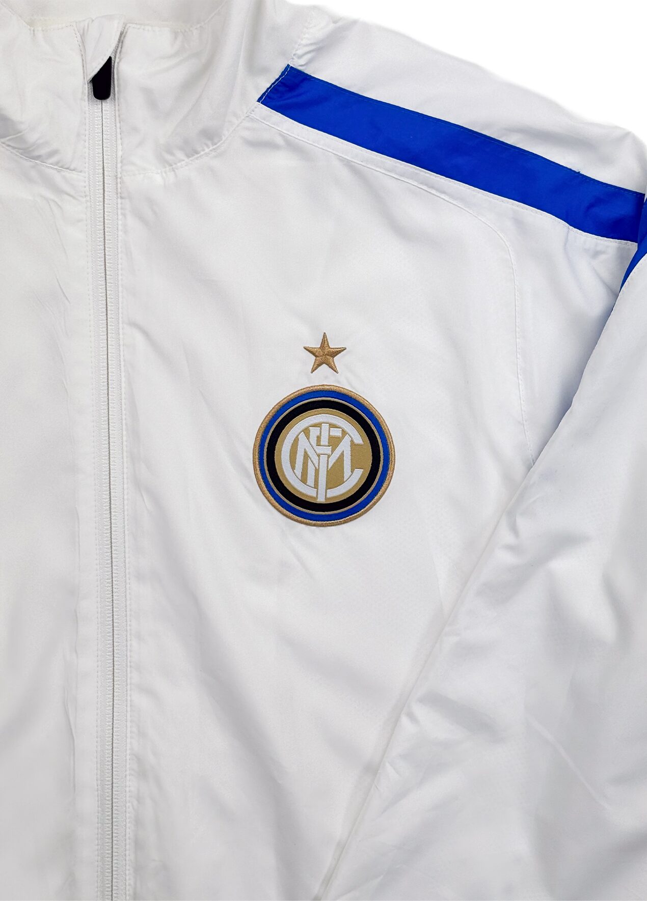 Inter Milan 10/11 Track Jacket
