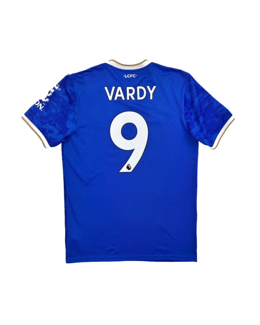 Leicester City 21/22 Home Vardy