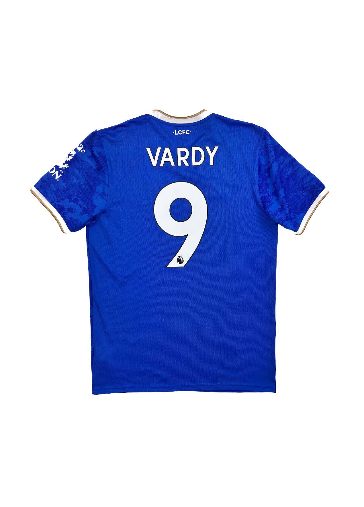 Leicester City 21/22 Home Vardy