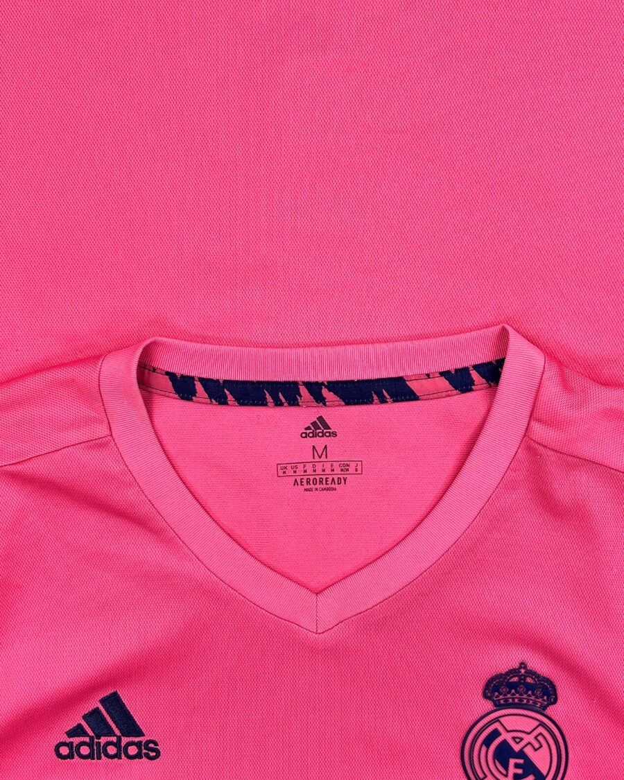 Real Madrid 20/21 Away