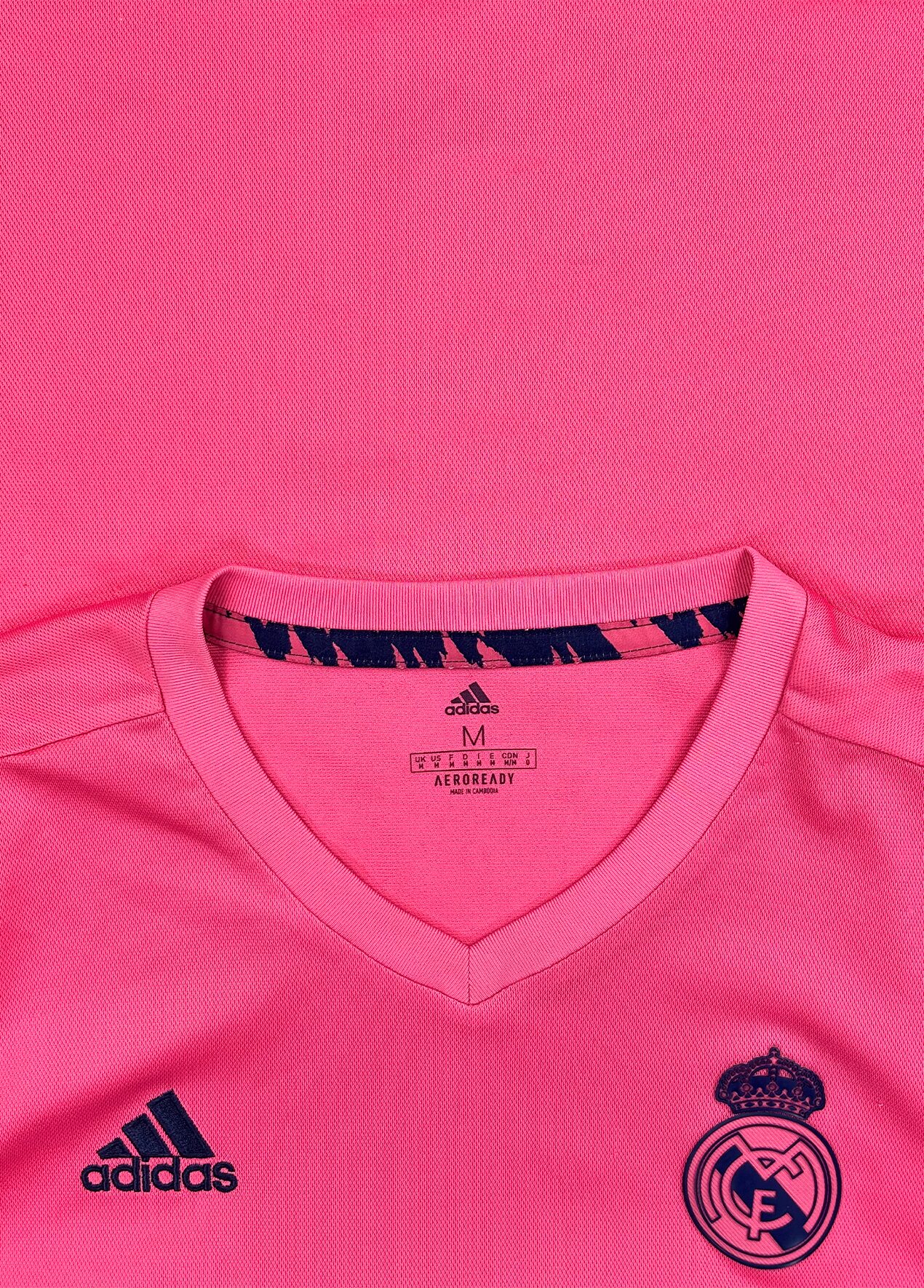 Real Madrid 20/21 Away