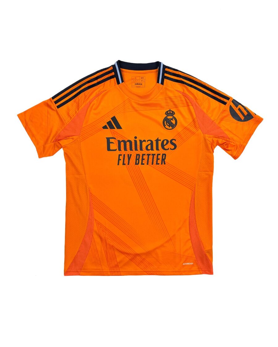 Real Madrid 24/25 Away