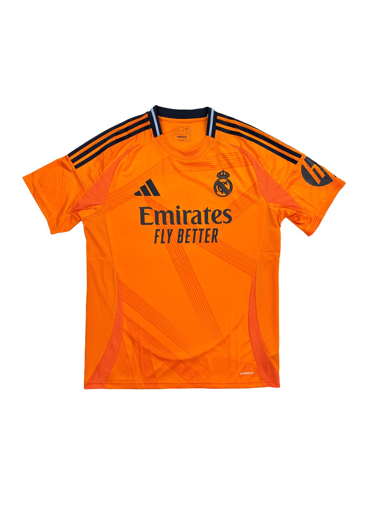 Real Madrid 24/25 Away