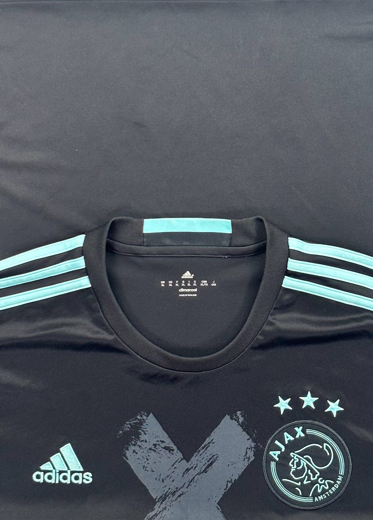 Ajax Amsterdam 16/17 Away