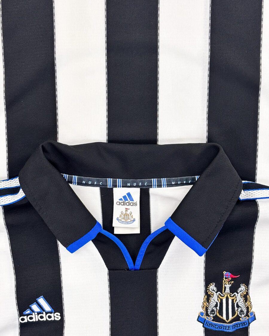 Newcastle United 00/01 Home