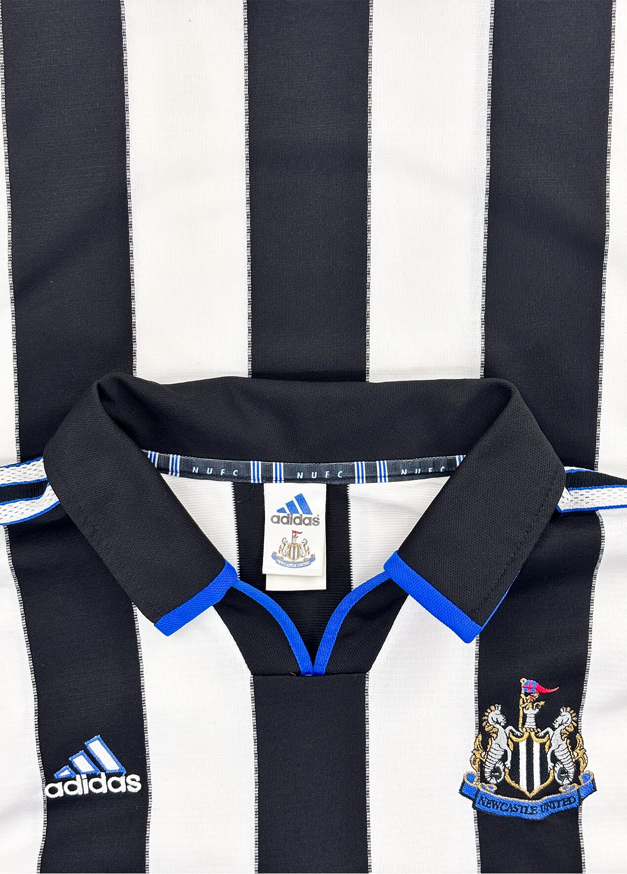 Newcastle United 00/01 Home