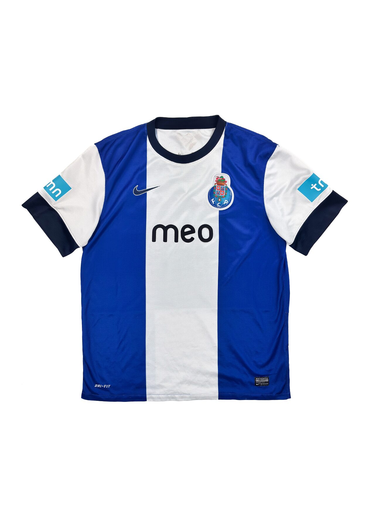 FC Porto 12/13 Home Hulk