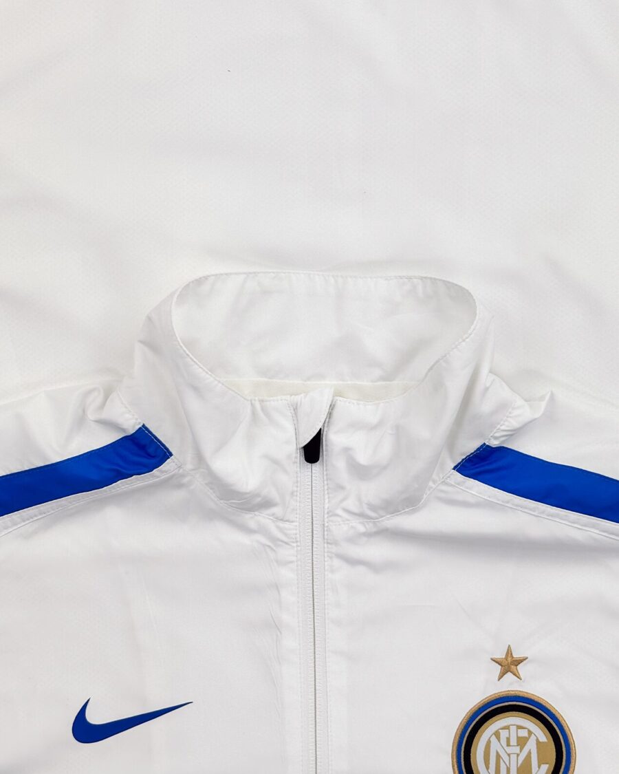 Inter Milan 10/11 Track Jacket