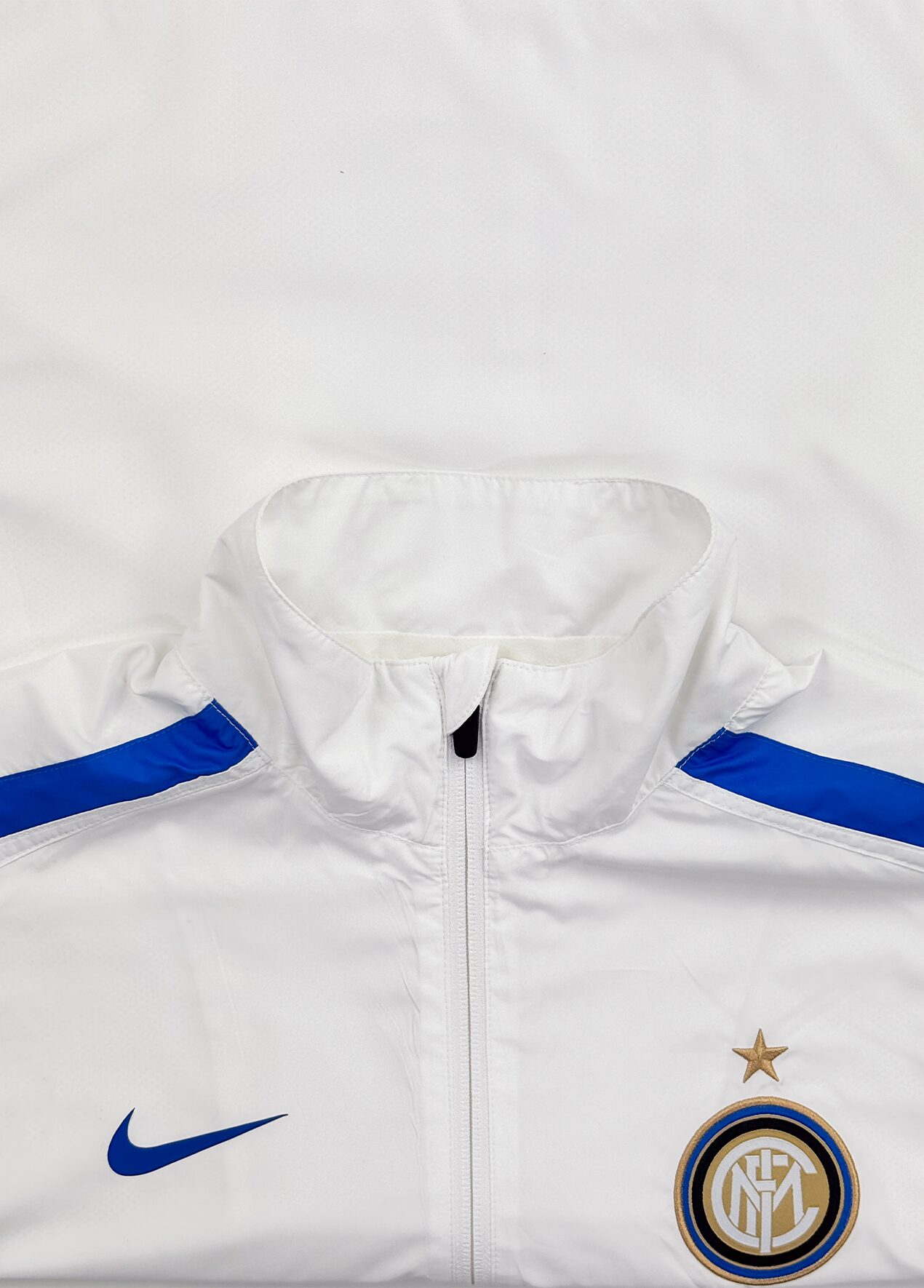 Inter Milan 10/11 Track Jacket