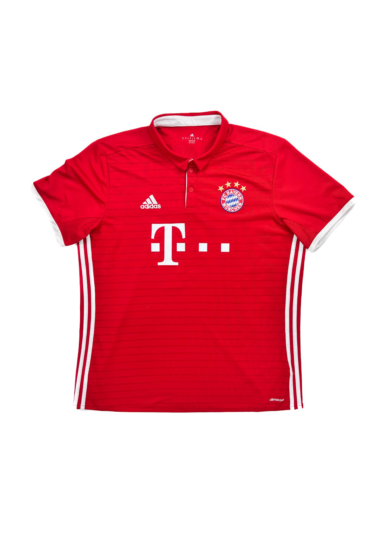 Bayern Munich 16/17 Home Lewandowski
