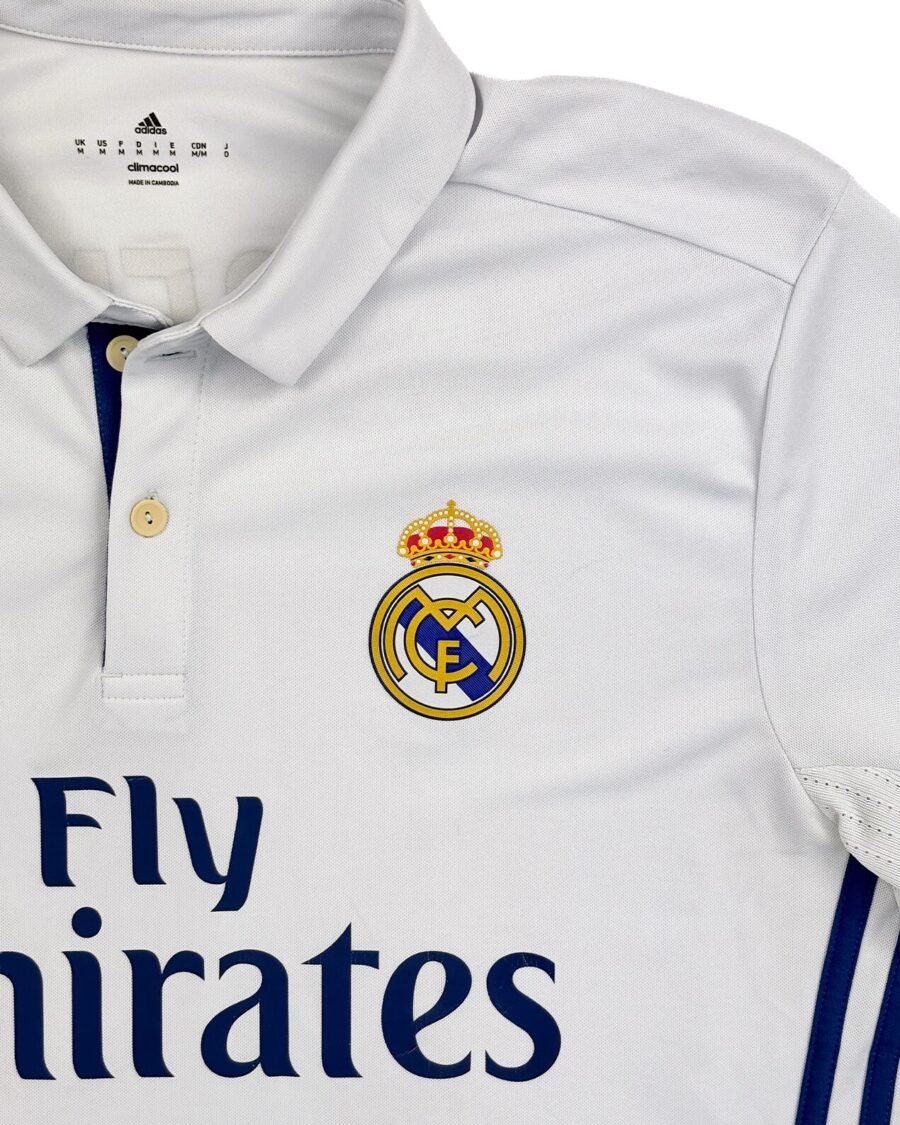 Real Madrid 16/17 Home Casemiro
