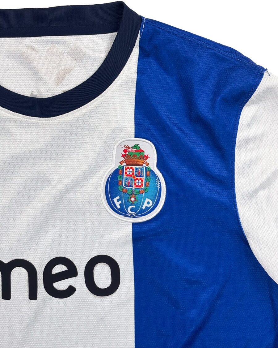 FC Porto 12/13 Home Hulk