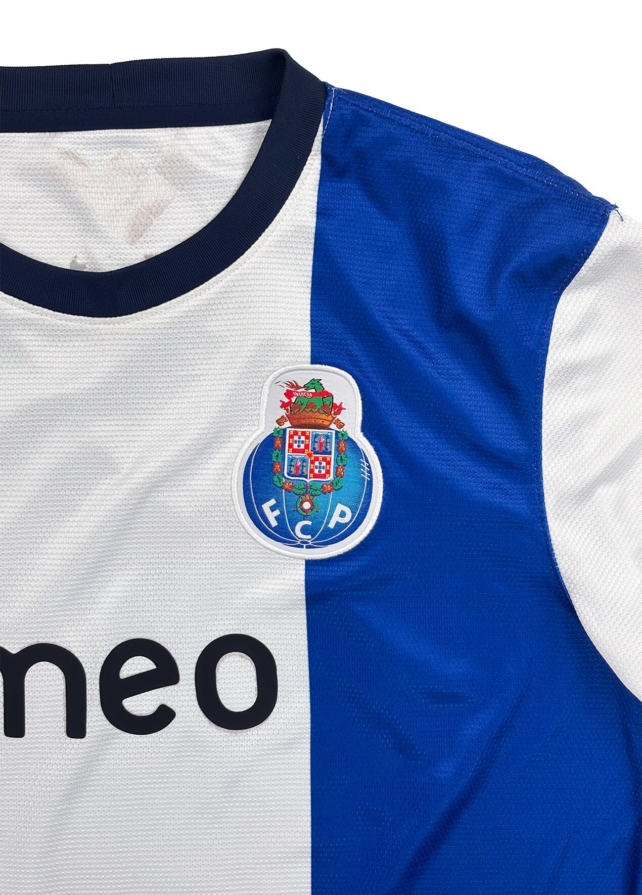FC Porto 12/13 Home Hulk