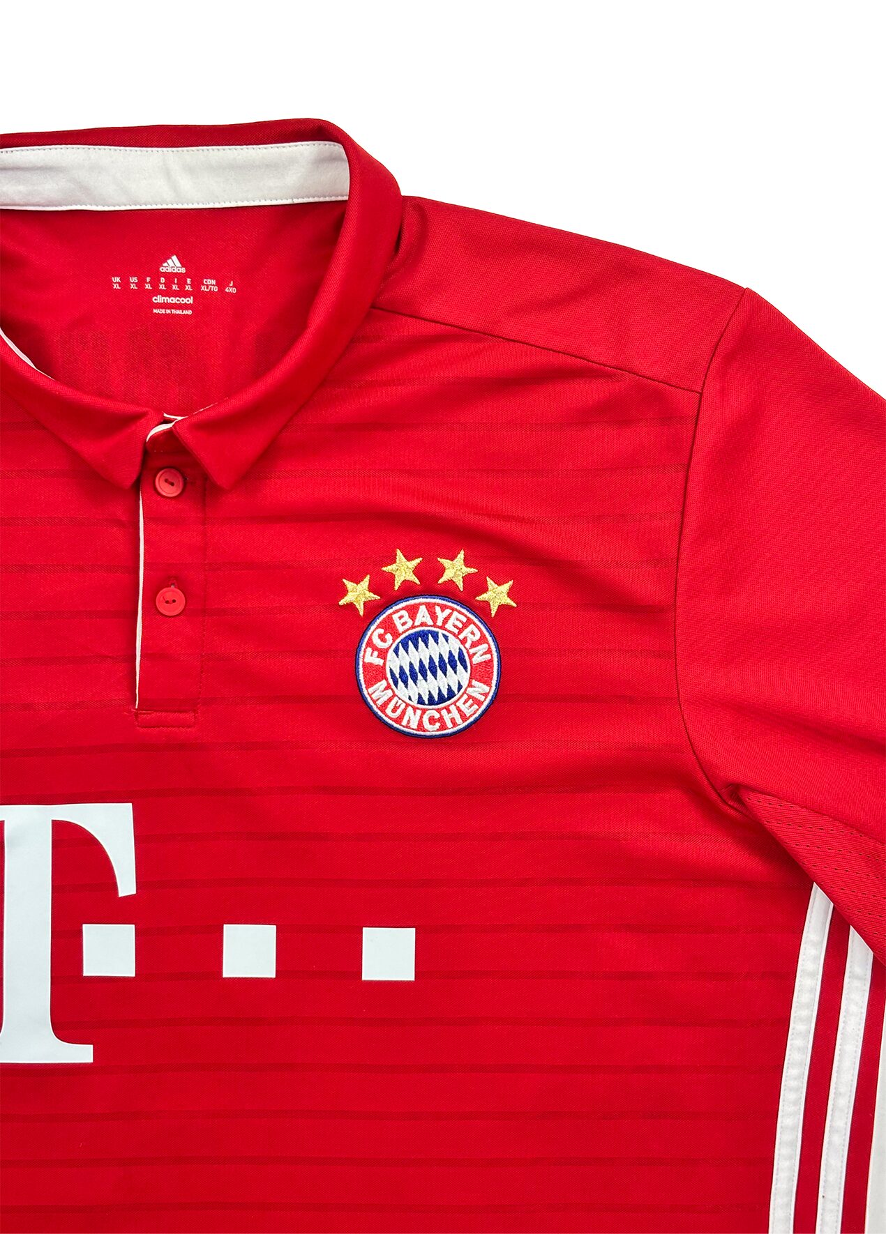 Bayern Munich 16/17 Home Lewandowski