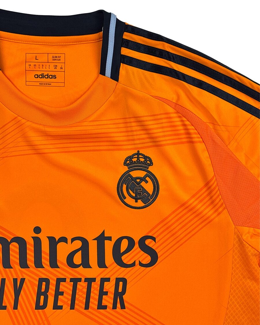 Real Madrid 24/25 Away