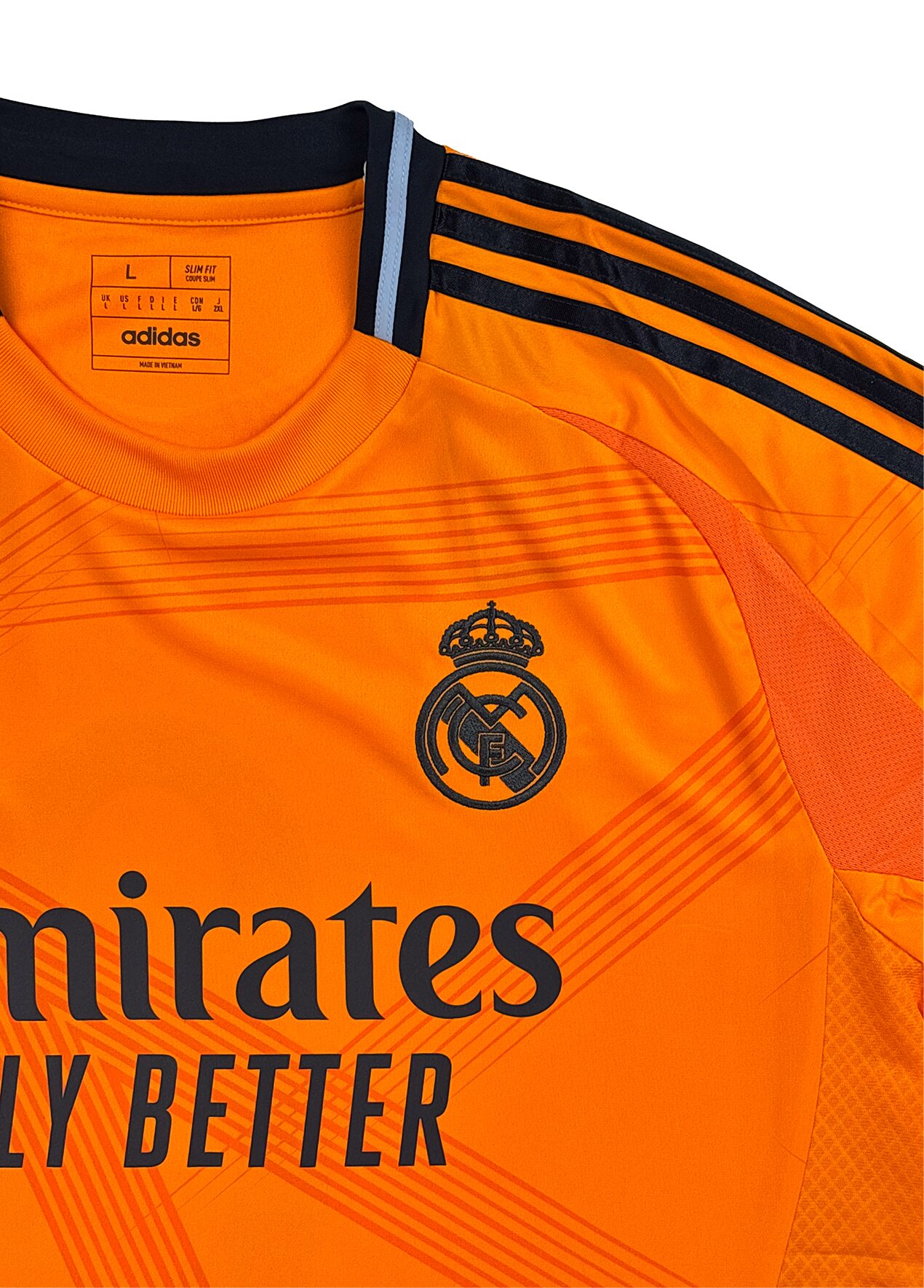 Real Madrid 24/25 Away