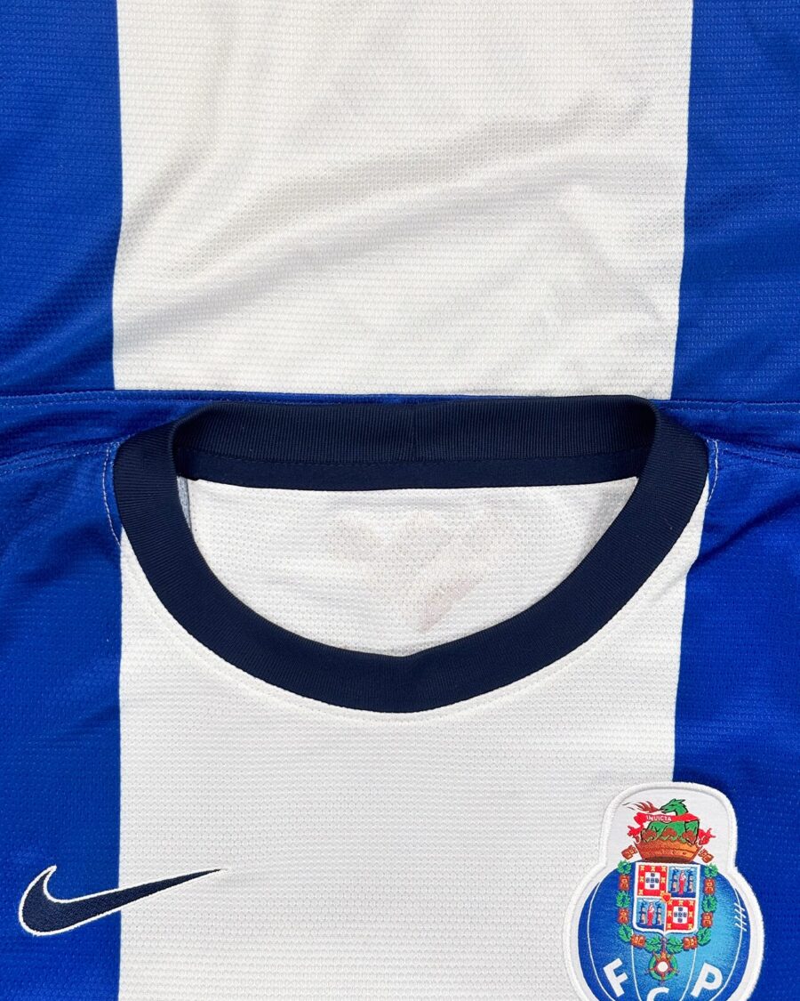 FC Porto 12/13 Home Hulk