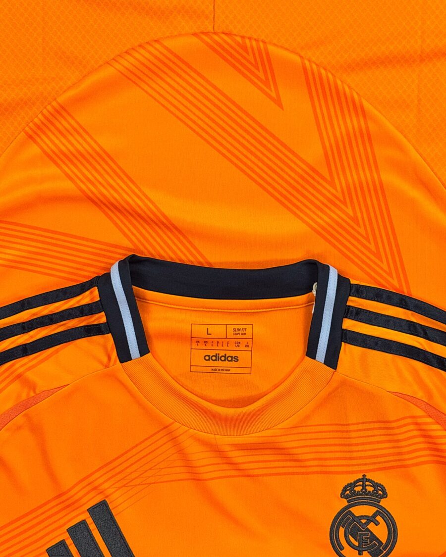 Real Madrid 24/25 Away