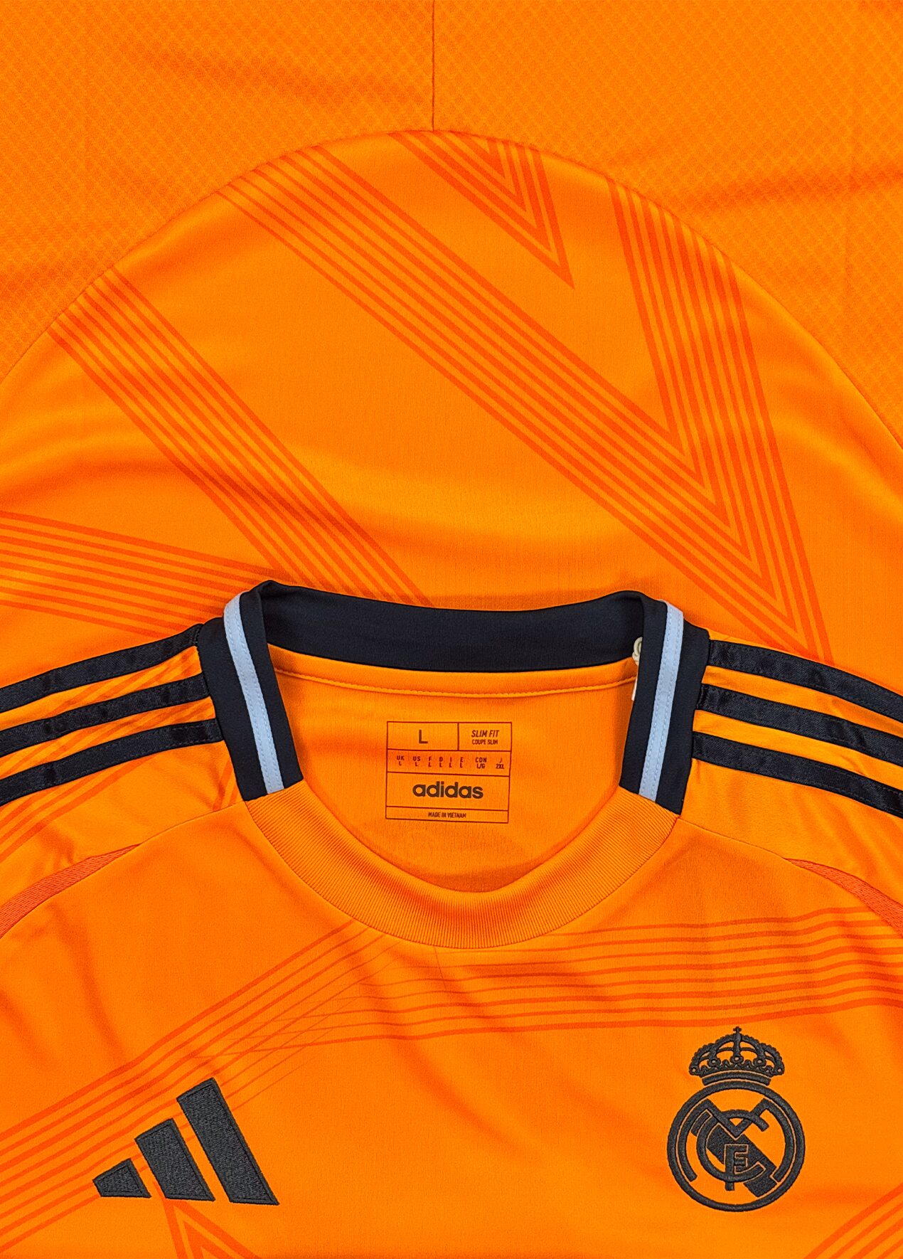 Real Madrid 24/25 Away