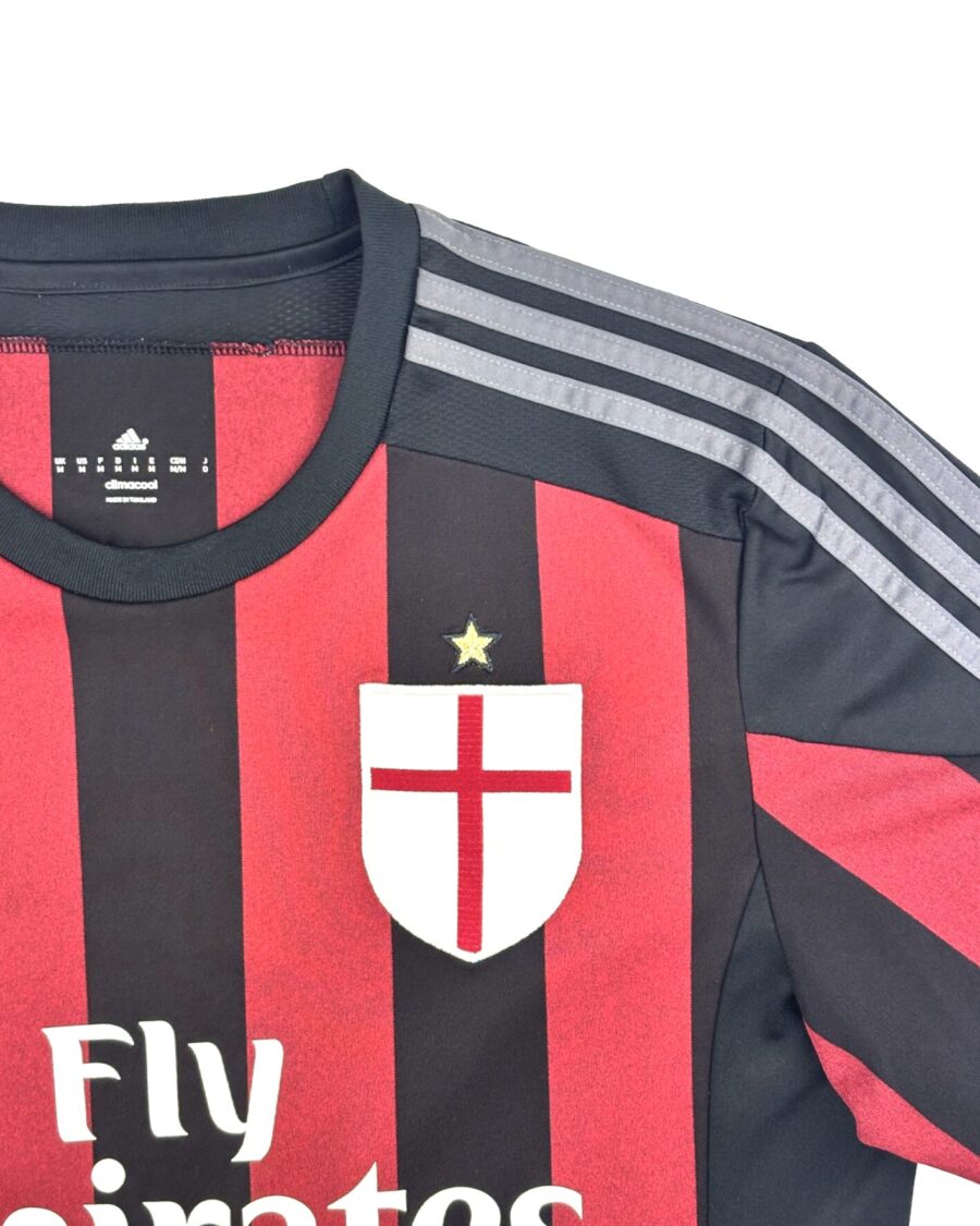 AC Milan 15/16 Home Balotelli
