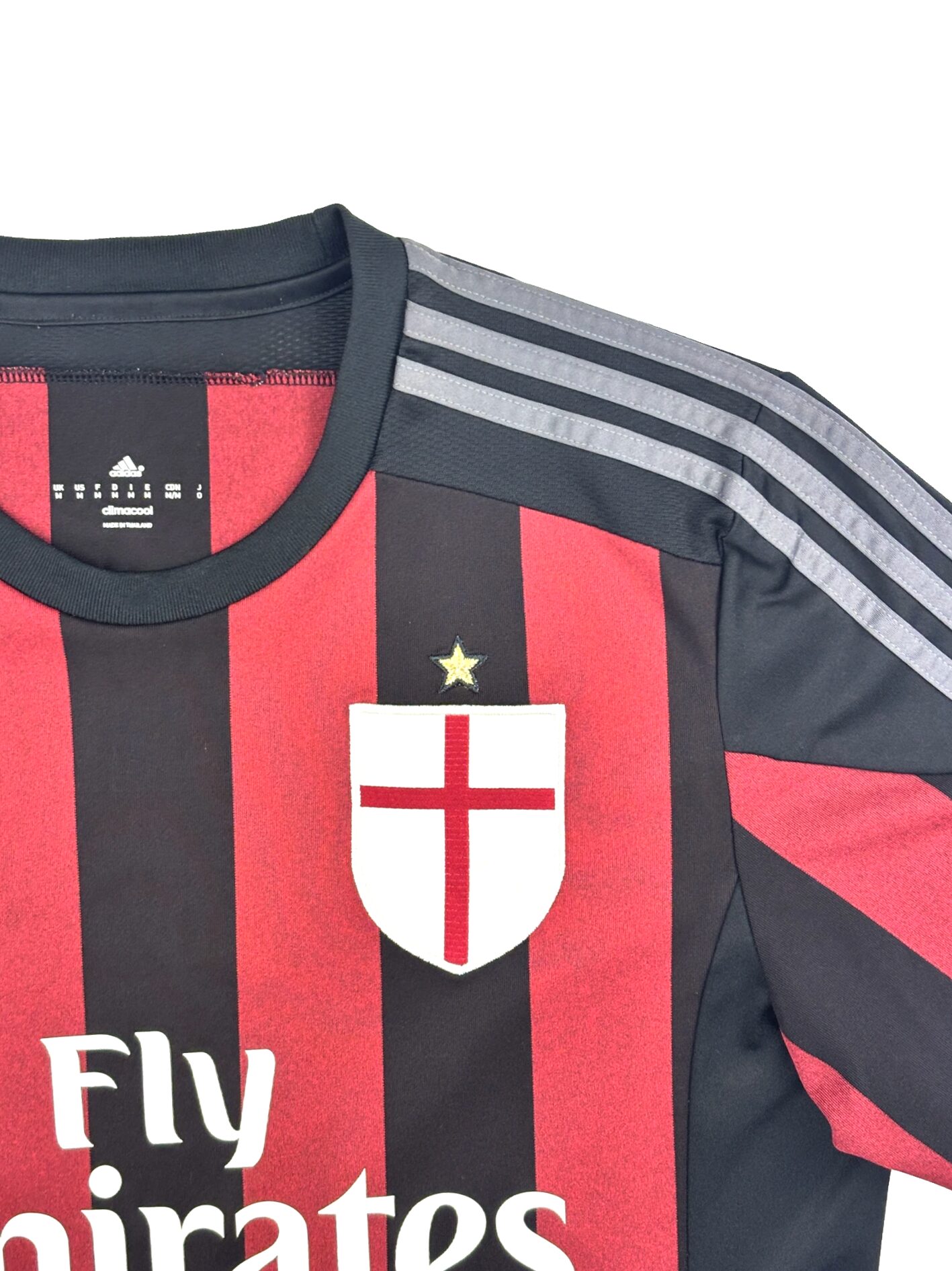 AC Milan 15/16 Home Balotelli