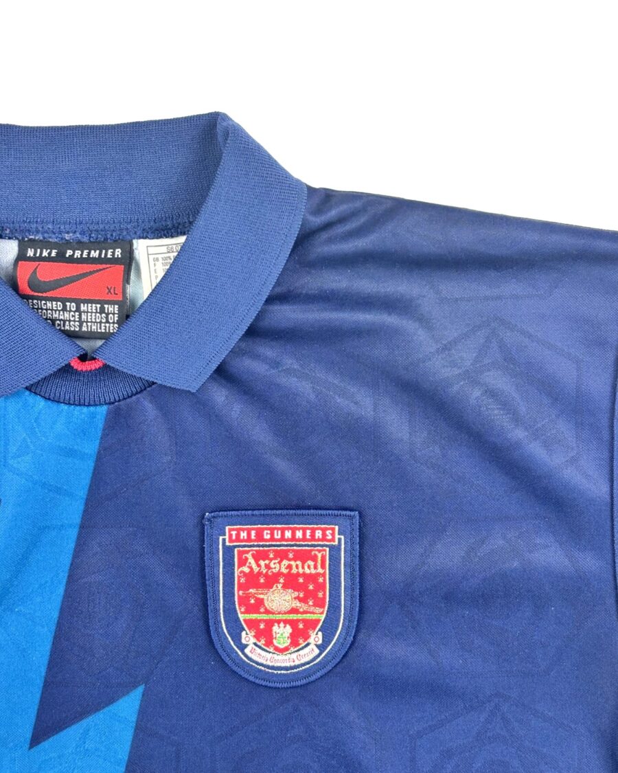Arsenal 94/95 Away [JR]