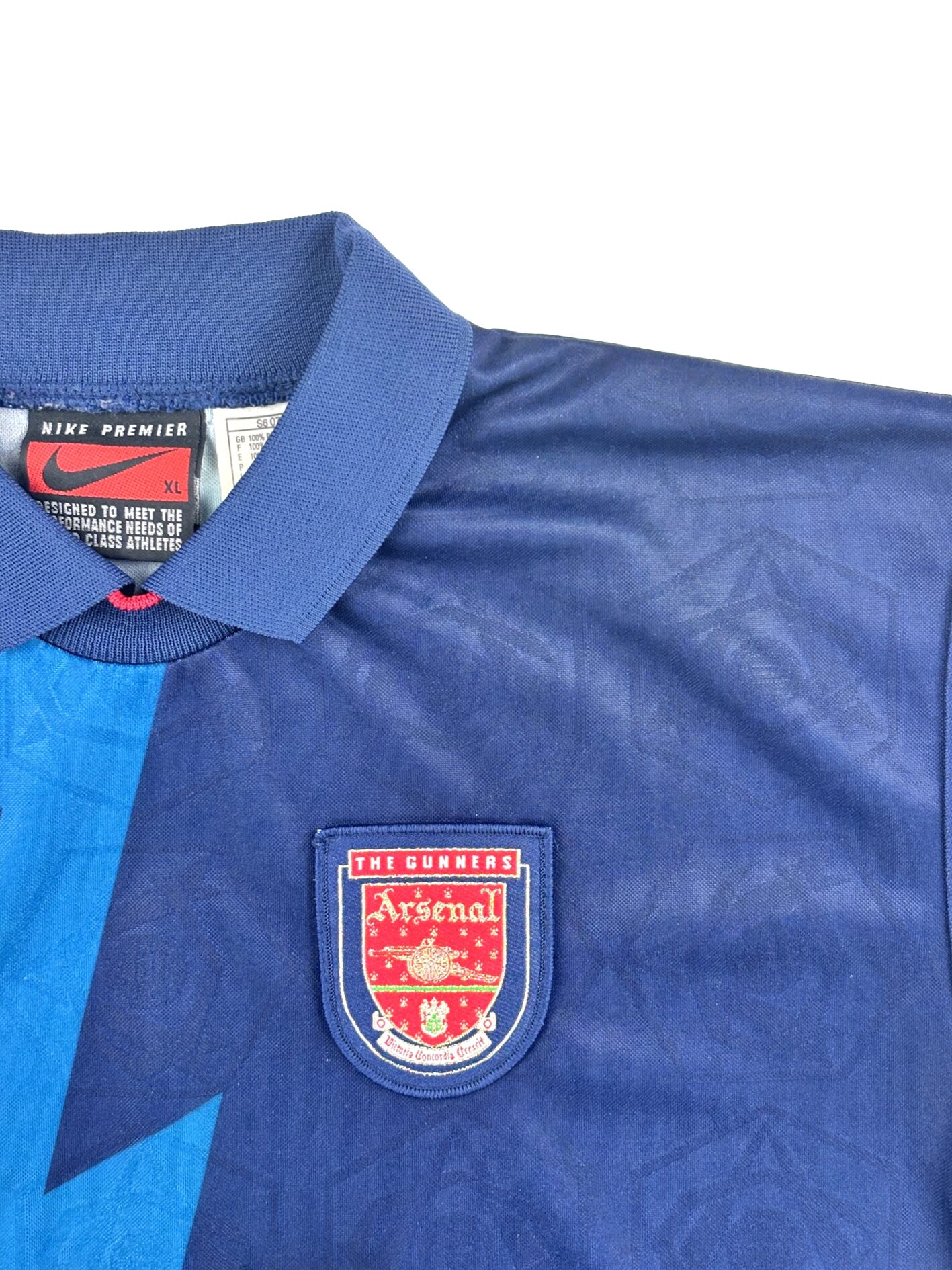 Arsenal 94/95 Away [JR]