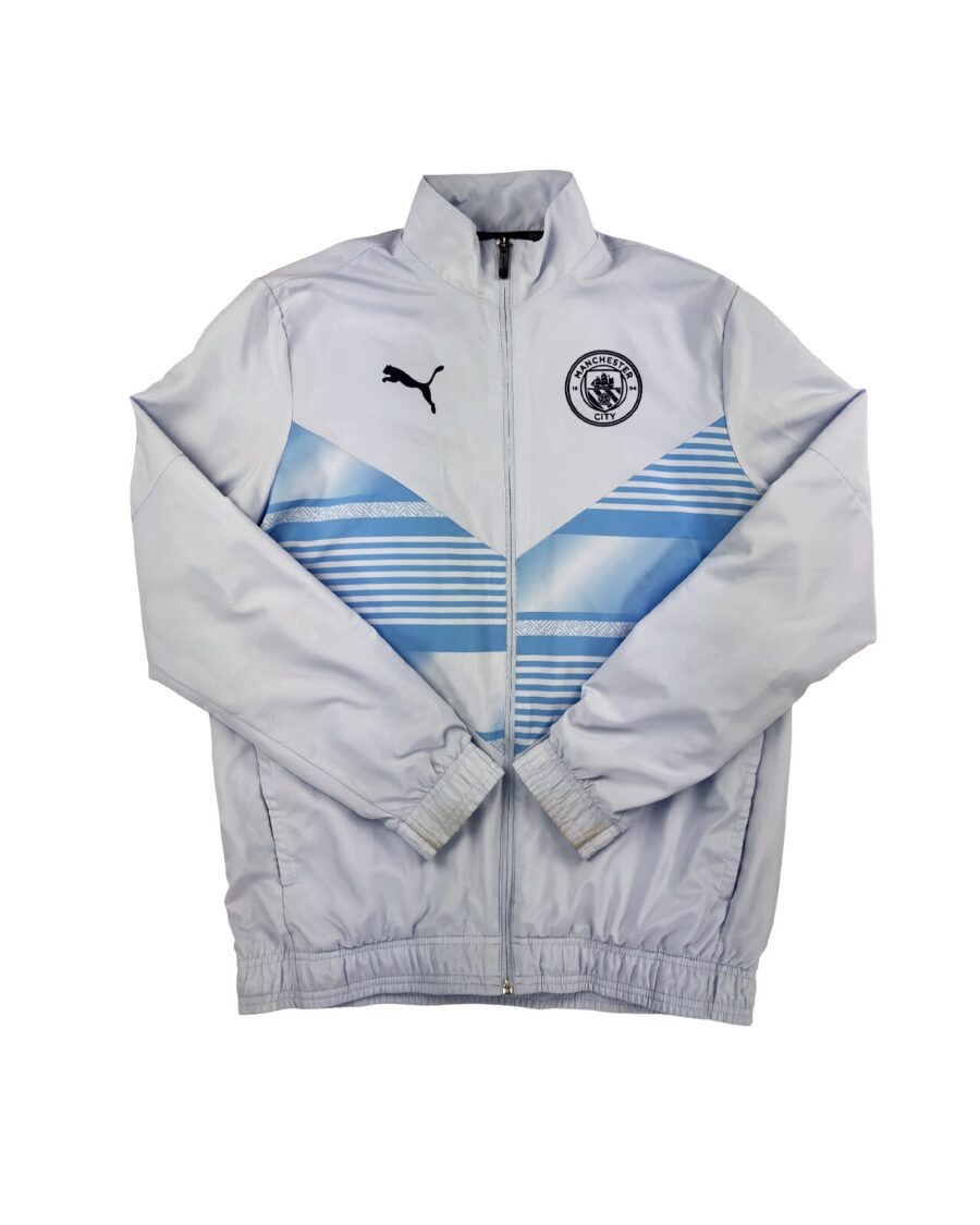 Manchester City 21/22  Track Jacket