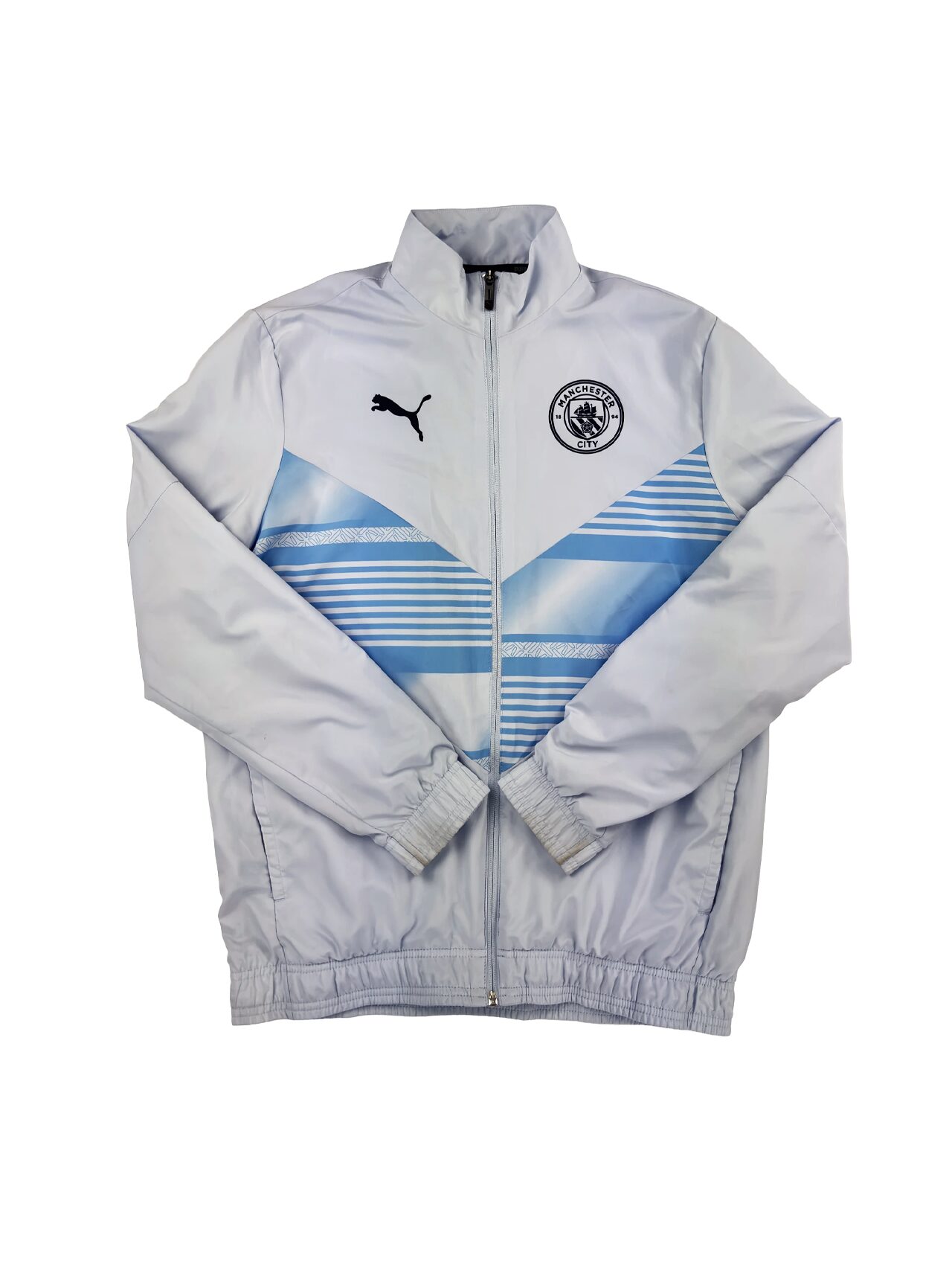 Manchester City 21/22  Track Jacket