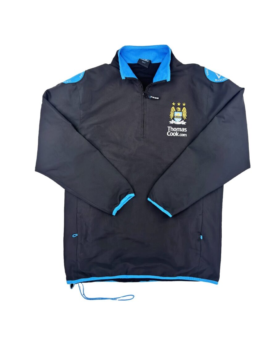 Manchester City 07/08 Track Jacket