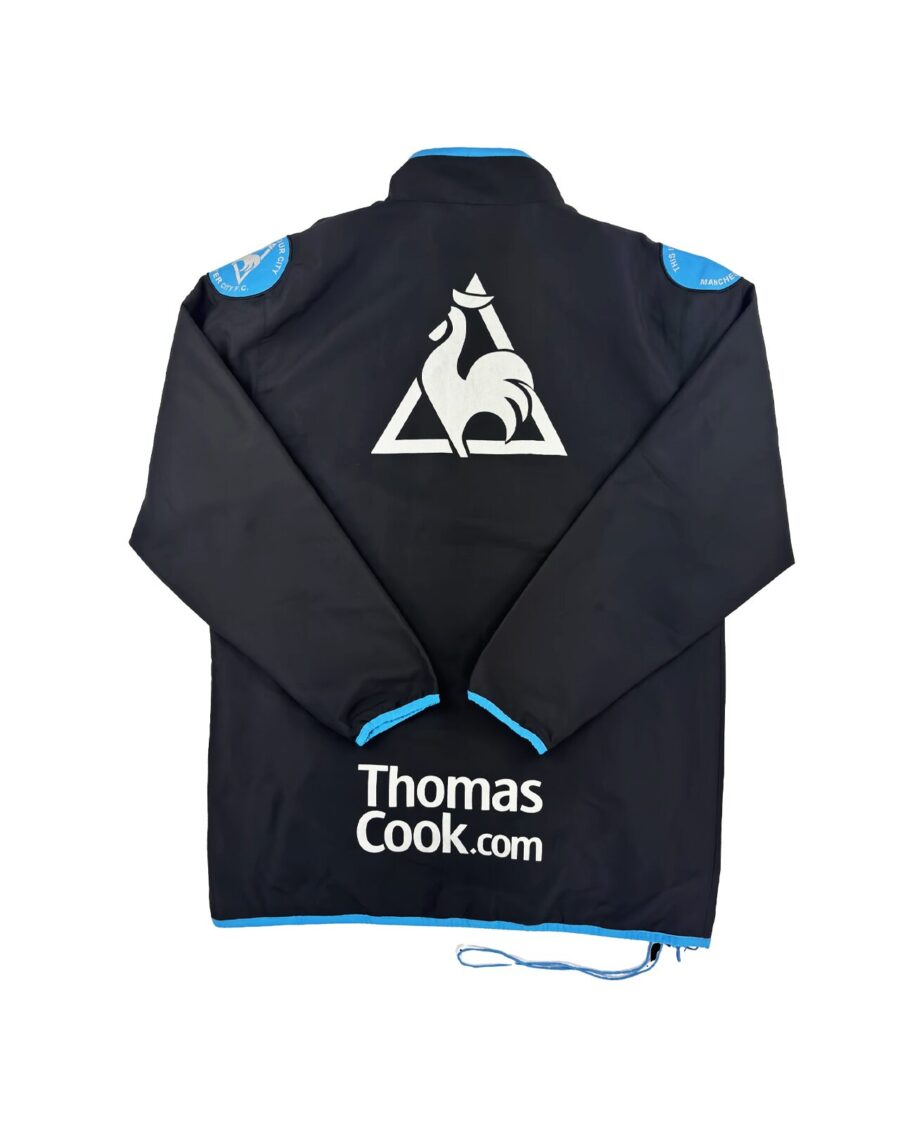 Manchester City 07/08 Track Jacket