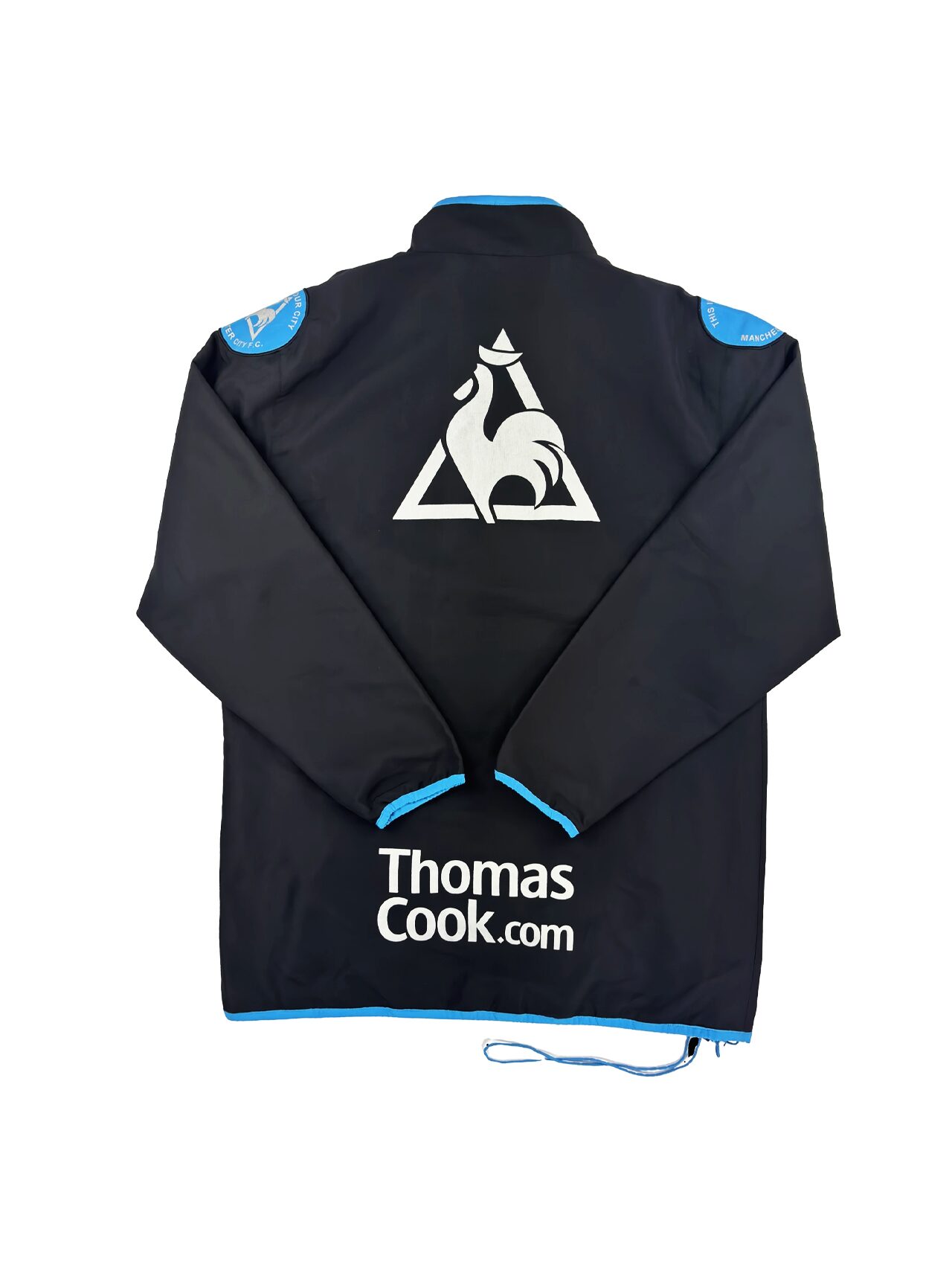 Manchester City 07/08 Track Jacket