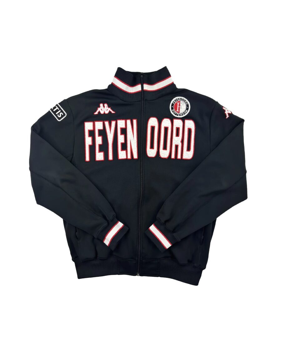 Feyenoord 03/04 Track Sweatshirt