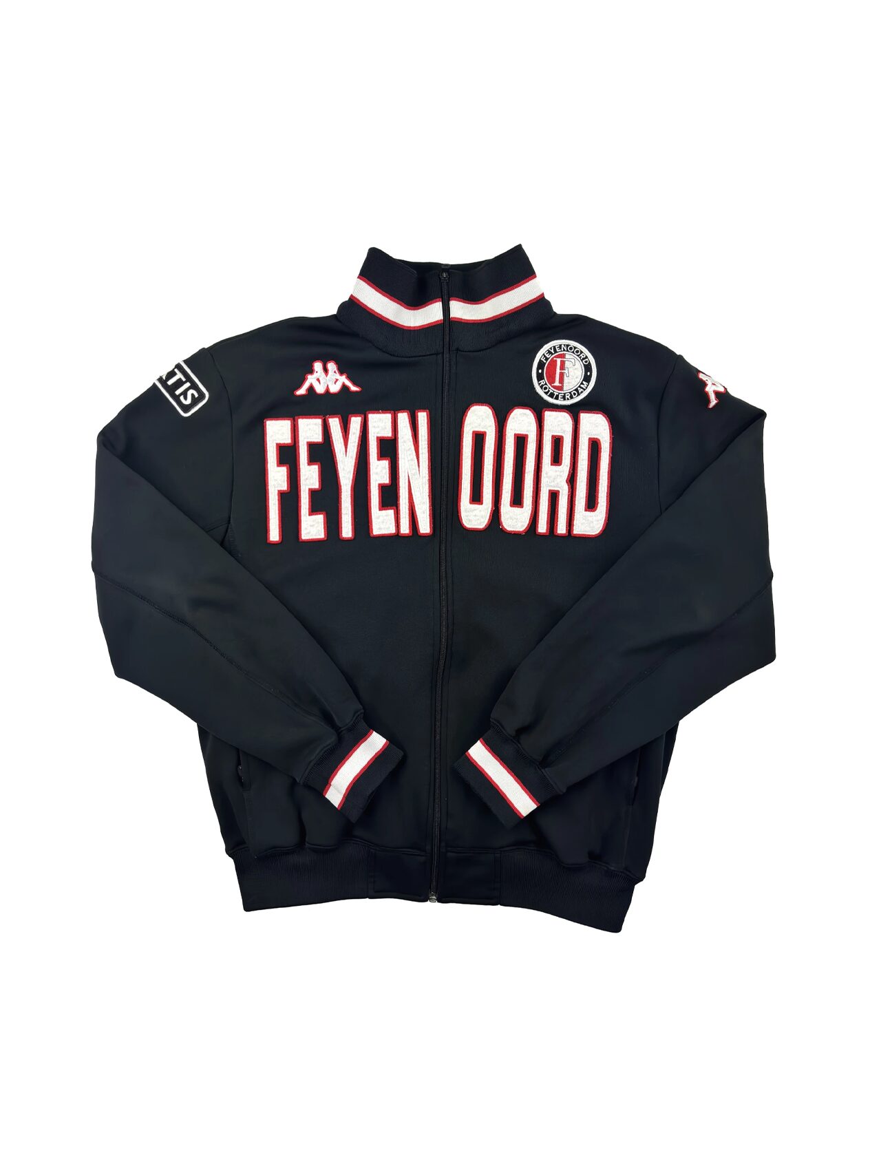 Feyenoord 03/04 Track Sweatshirt
