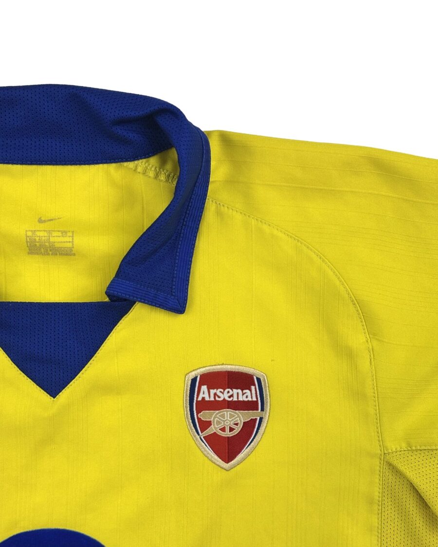 Arsenal 03/04 Away [JR]