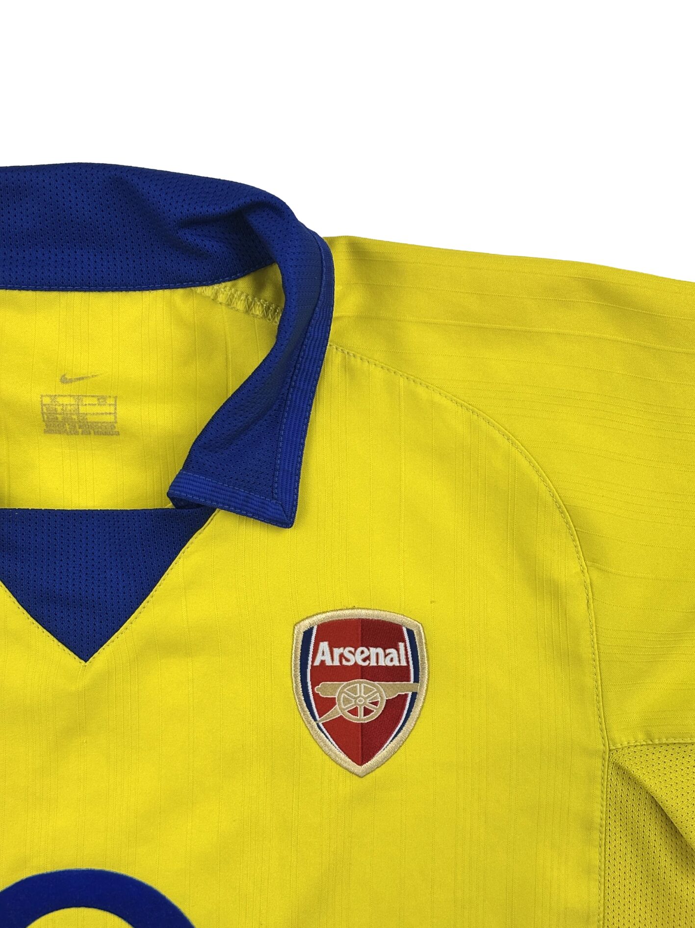 Arsenal 03/04 Away [JR]