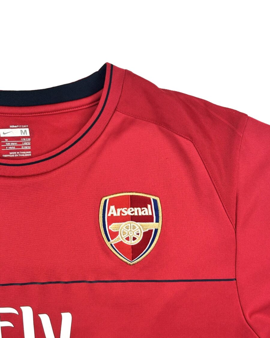 Arsenal 08/09 Training