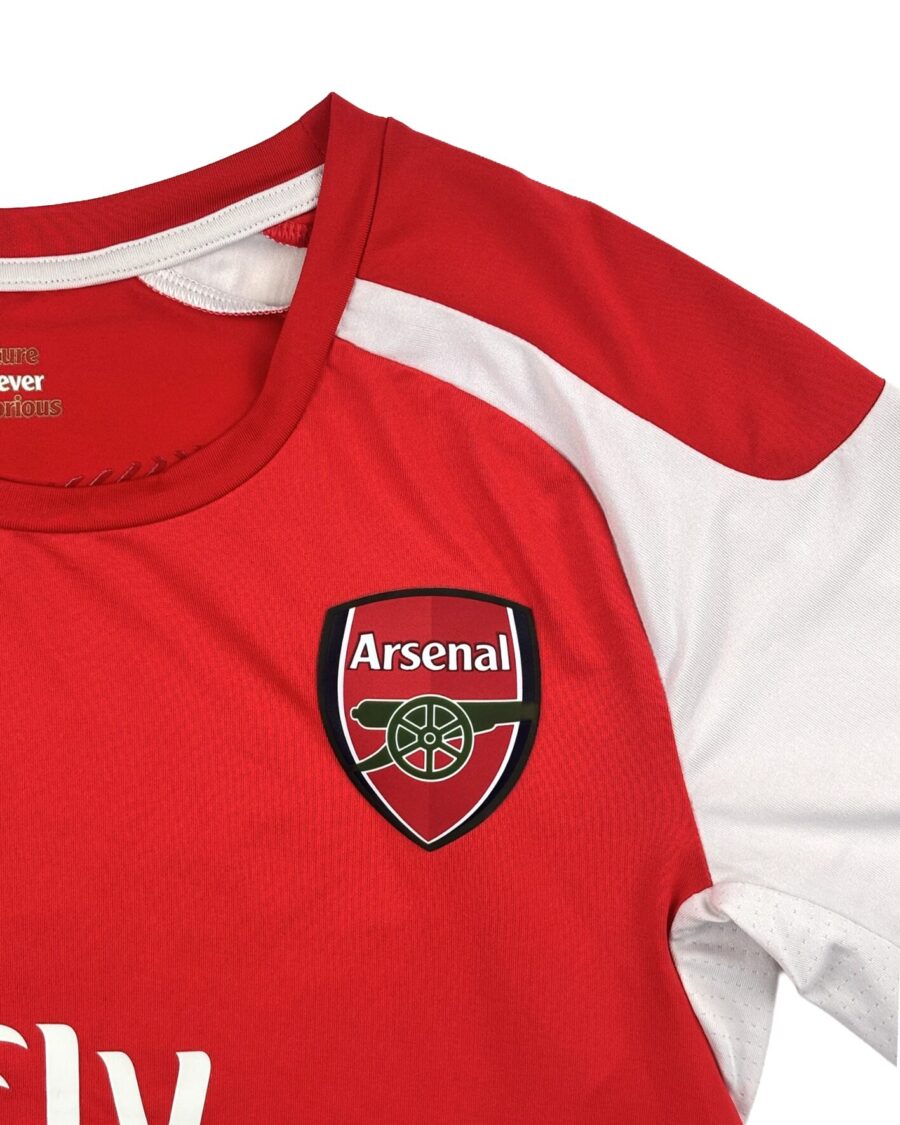 Arsenal 14/15 Home Player Issue