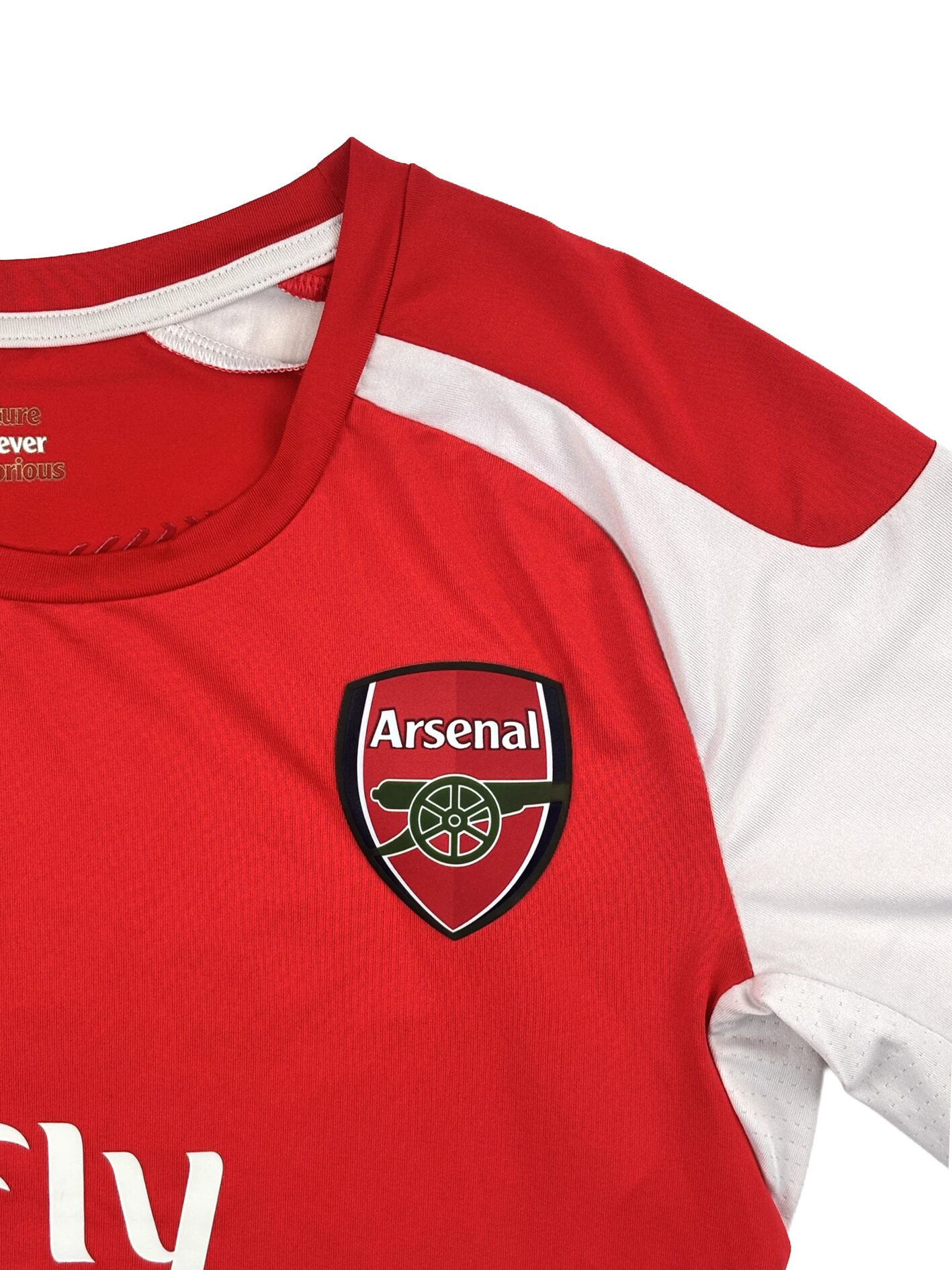 Arsenal 14/15 Home Player Issue