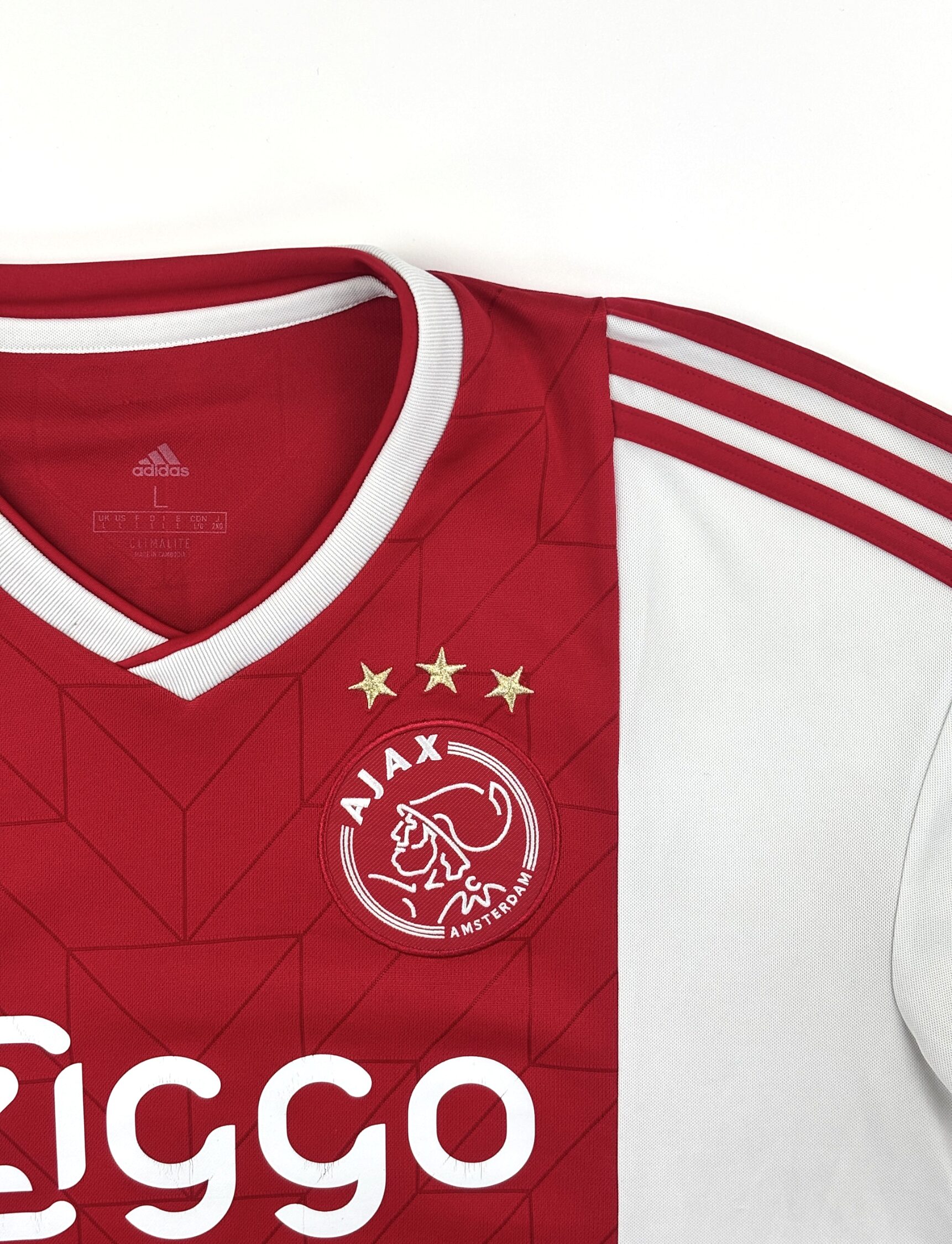 Ajax Amsterdam 18/19 Home Tadić