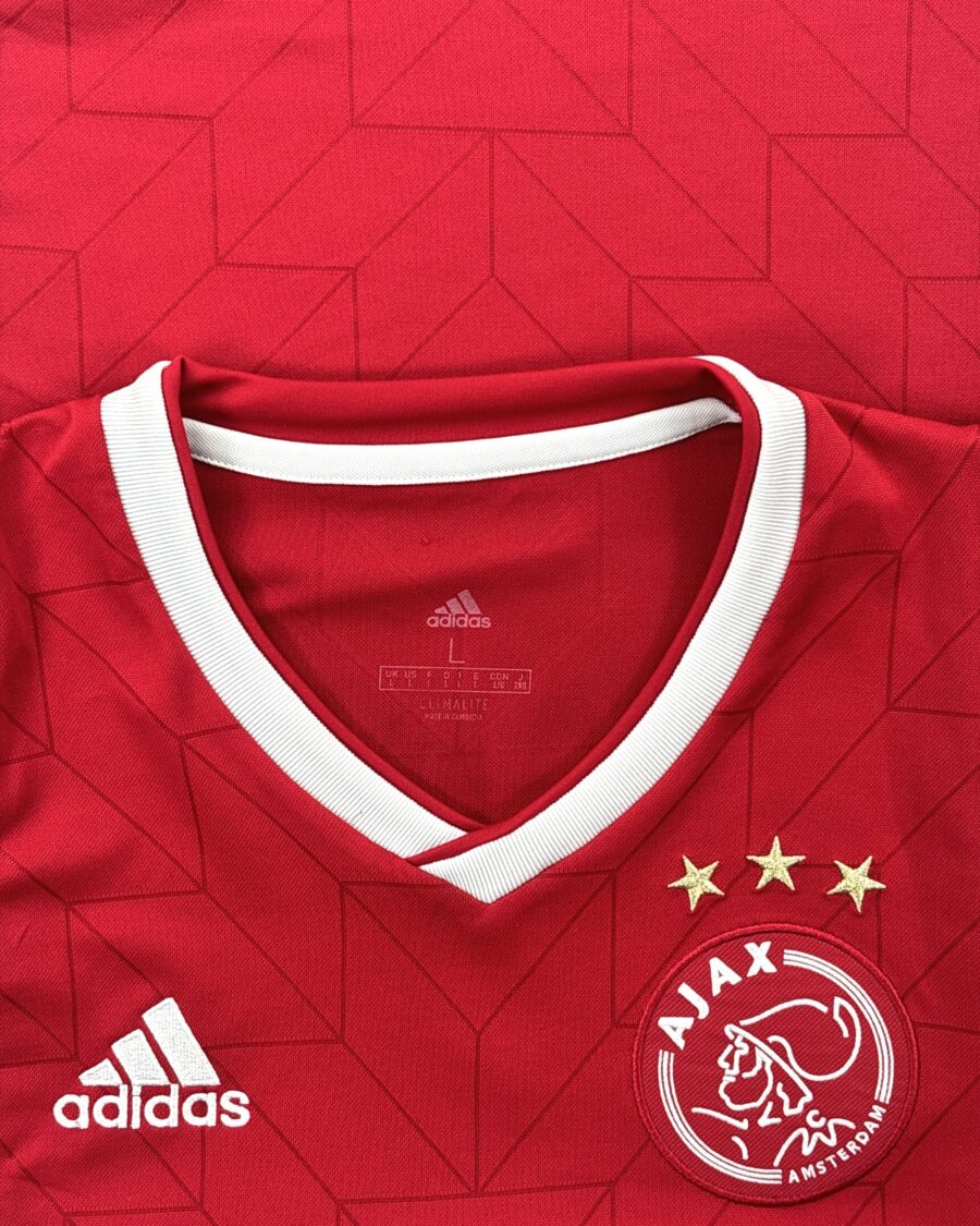 Ajax Amsterdam 18/19 Home Tadić