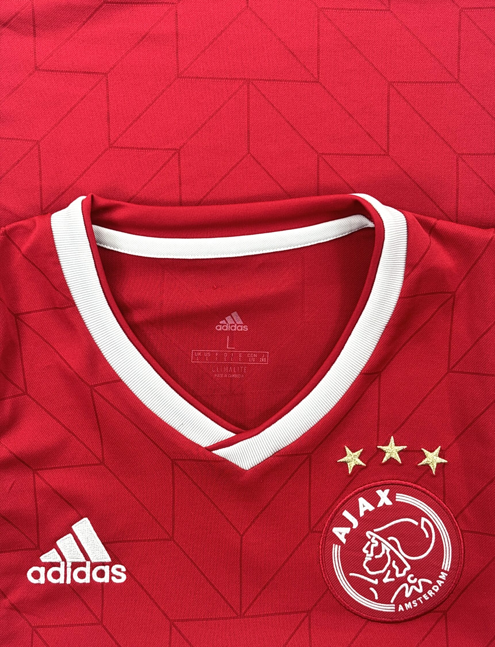 Ajax Amsterdam 18/19 Home Tadić