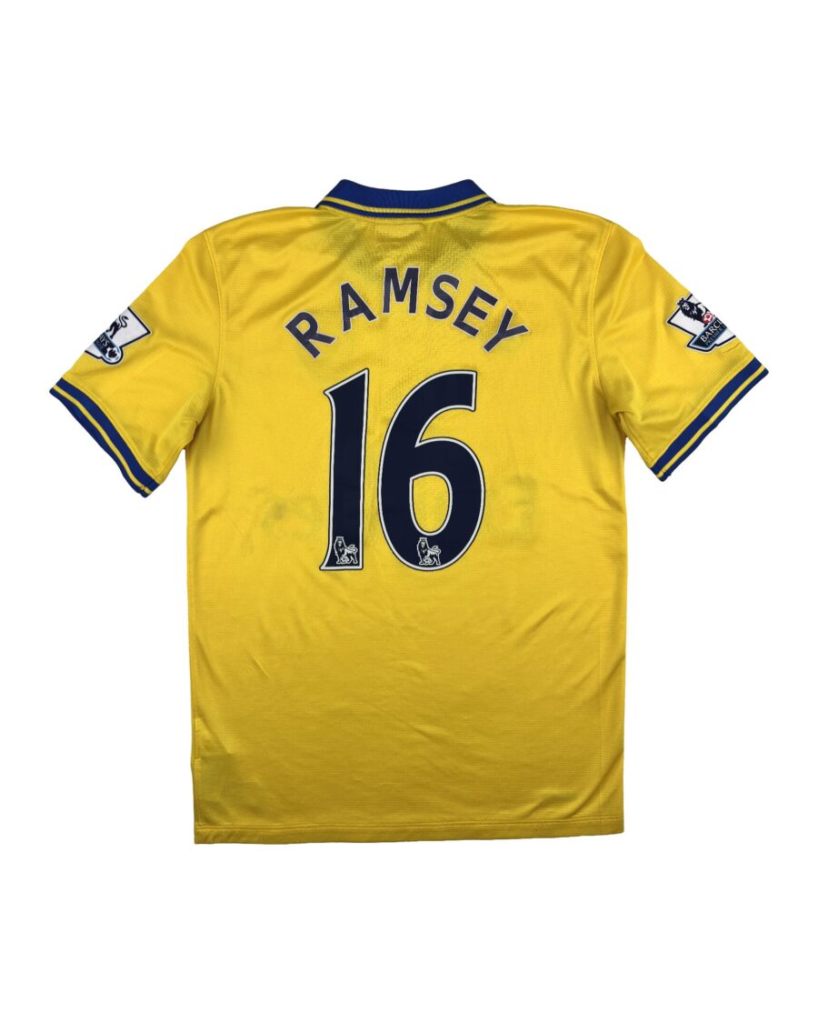 Arsenal 13/14 Away Ramsey