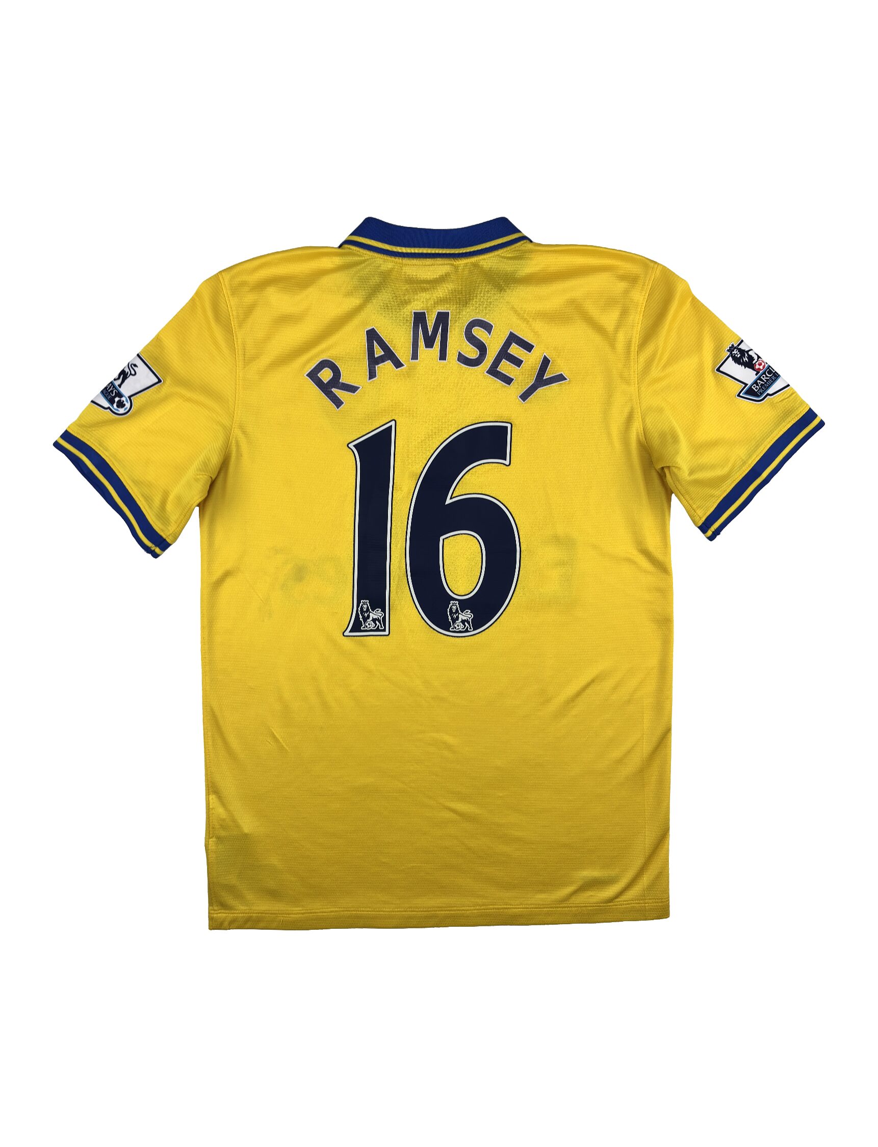 Arsenal 13/14 Away Ramsey