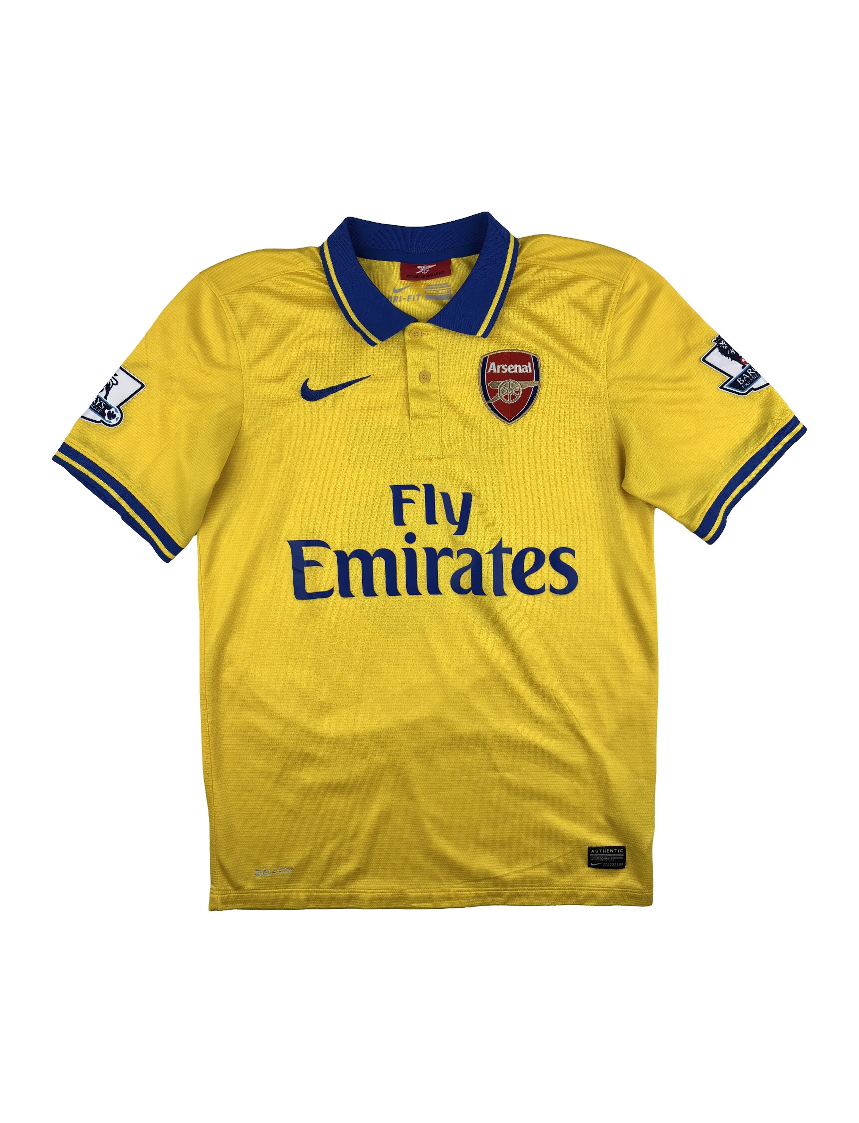 Arsenal 13/14 Away Ramsey